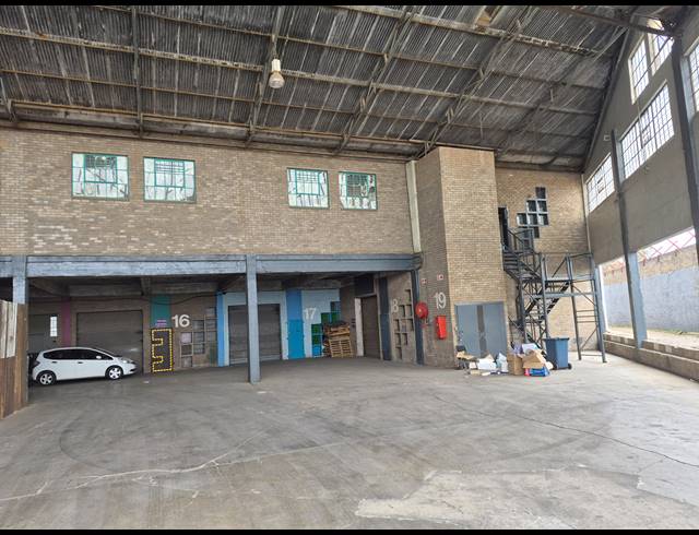 647M² WAREHOUSE TO LET IN HERIOTDALE